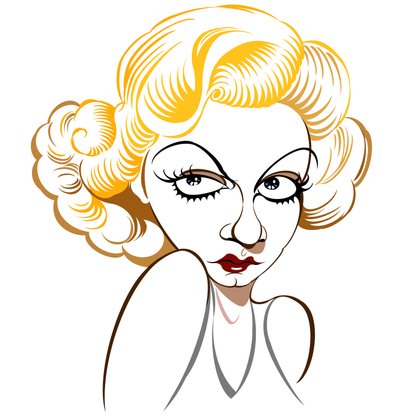 Jean Harlow da Neale Osborne